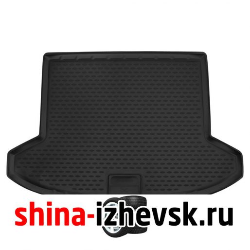 Коврик Autofamily в багажник подходит для ZOTYE Coupa, 2018- , ун. (полиуретан) в Ижевске